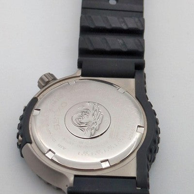 SEIKO PROSPEX SBEE001 REPRODUCTION GIUGIARO LIMITED EDITION OF 2,000 7N36-0AG0
