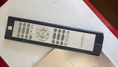 LUXMAN D-N100 COMPACT DISC PLAYER 192KHZ/24-BIT DAC, REMOTE, PAMPHLET
