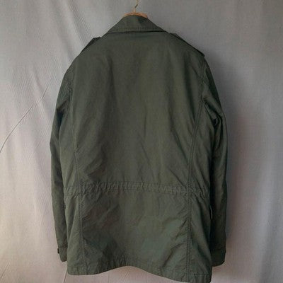 ASPESI M43 FIELD JACKET OLIVE SIZE M WITH LINER MILITARY STYLE ITALY