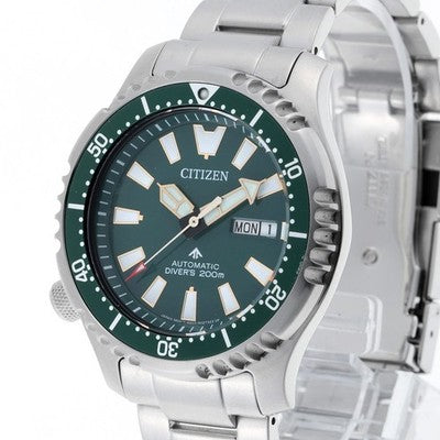 CITIZEN NY0099-81X/8203-R012053 PROMASTER GREEN AUTOMATIC MEN'S WRISTWATCH