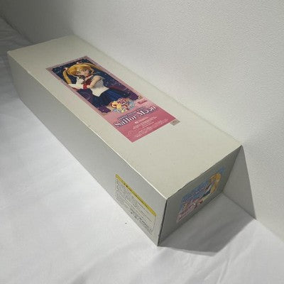 VOLKS DOLLFIE DREAM SISTER DDS SAILOR MOON TSUKINO USAGI DOLL FIGURE W/BOX USED