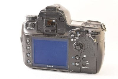 SONY α900 BODY DSLR-A900 DIGITAL SLR CAMERA 24.6MEGAPIXEL EFFECTIVE SENSOR AS I