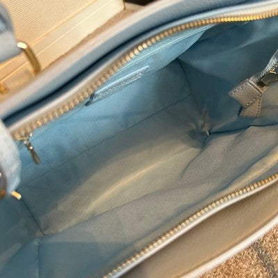 SAMANTHA VEGA CINNAMOROLL FLUTTER SMALL BLUE SHOULDER HANDBAG SANRIO KAWAII BAG