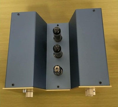 WTC AUDIO WA840SS 6BQ5/EL84 VACUUM TUBE AMPLIFIER RARE VINTAGE HI-FI - JAPAN