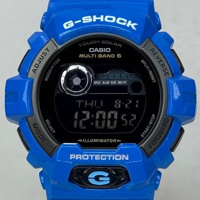 CASIO G-SHOCK G-LIDE GWX-8900D-2JF Tough Solar Multi Band 6 Tide Graph Watch