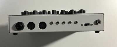 MFB TANZMAUS ANALOG RHYTHM MACHINE DRUM MACHINE W/ MANUAL ADAPTER TESTED