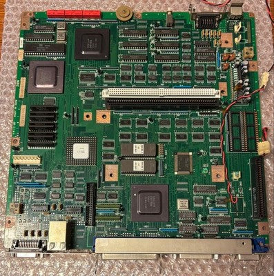 NEC FC-9801A VINTAGE JAPANESE COMPUTER TESTED WORKING UNIT ONLY