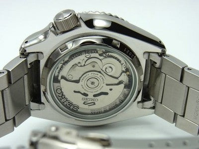 SEIKO 5 SPORTS SBSA137 CUSTOM DESIGN AUTOMATIC MEN'S WATCH LIMITED EDITION