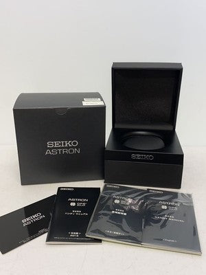 SEIKO SBXC037 ASTRON SHOHEI OHTANI 2019 LIMITED EDITION GPS SOLAR WATCH