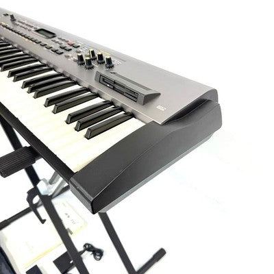 ROLAND RS-70 SYNTHESIZER KEYBOARD WORKSTATION 61 KEY MIDI TESTED COMPLETE SET