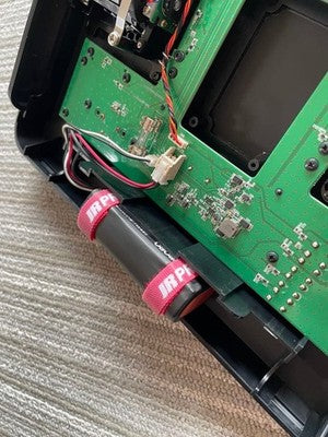 JR XG14E DMSS 2.4GHZ 14 CHANNEL TRANSMITTER W/ MANUAL - FROM JAPAN