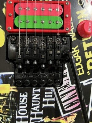 PROTOTYPE OUTLET IBANEZ RK-1 RICHIE KOTZEN REPLICA ELECTRIC GUITAR