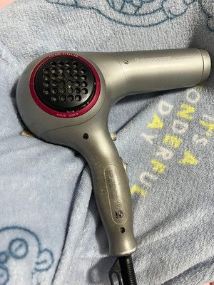 BIOPROGRAMMING REPRONIZER 2D PLUS HAIR DRYER HBE2D-P PROFESSIONAL TESTED WORKING