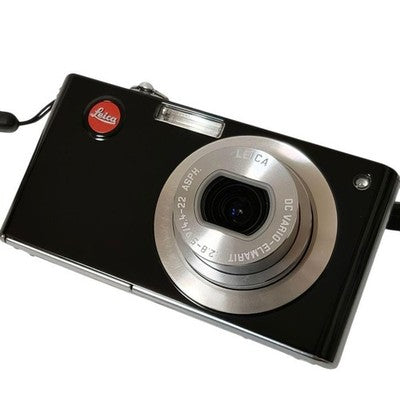 LEICA C LUX 3 DIGITAL CAMERA COMPACT TESTED WORKING RARE JAPAN COLLECTORS