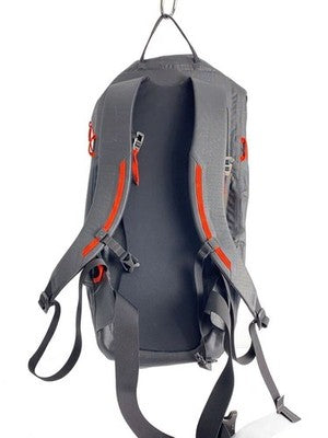 ARC'TERYX NYLON BACKPACK 19644-131243 22L BLACK HIKING USED