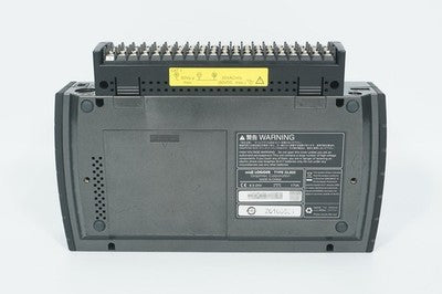 GRAPHTEC GL820 GL820 MULTI CHANNEL HANDY LOGGER DATA RECORDER TESTED JAPAN