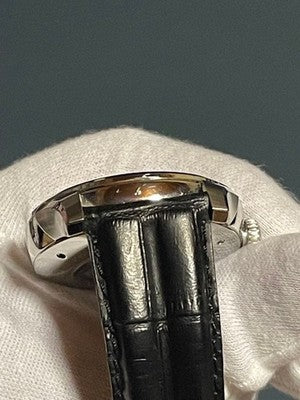 HAMILTON JAZZMASTER REGULATOR CINEMA AUTO WATCH H42605731 42MM SWISS MADE