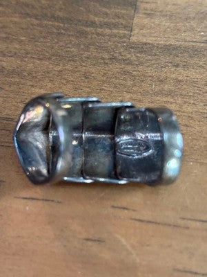 VIVIENNE WESTWOOD ARMOR RING S VINTAGE OLD MODEL RARE WORN BY JISOO