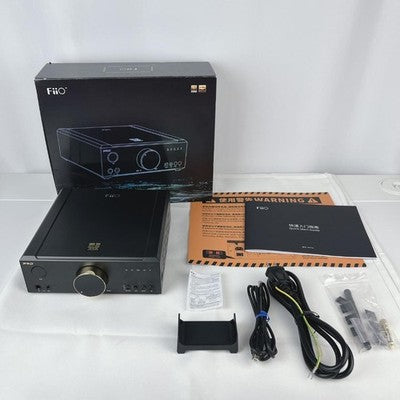 FIIO K9 PRO ESS FLAGSHIP DAC AMP ALL-IN-ONE USB BLUETOOTH EXCELLENT JP