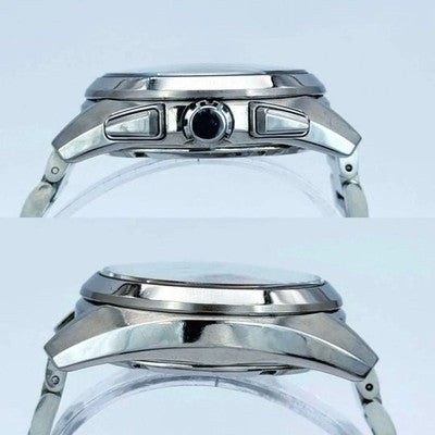 SEIKO ASTRON SBXC065 5X53-0AV0 GPS SOLAR WATCH BLUE DIAL TITANIUM 42MM JAPAN