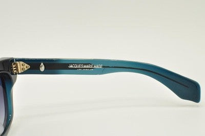 JACQUES MARIE MAGE DEALAN INDIGO LIMITED EDITION SUNGLASSES MADE IN JAPAN