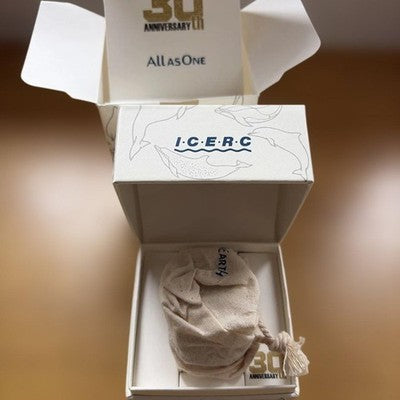 CASIO G-SHOCK X ICERC GW-8201K-7JR JAPAN MASTER OF G SEA FROGMAN WHITE JPN