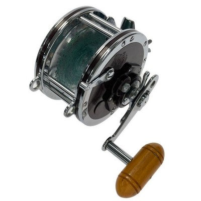 PENN MASTER MARINER NO. 349 DOUBLE-AXIS REEL SALTWATER FISHING MADE IN USA