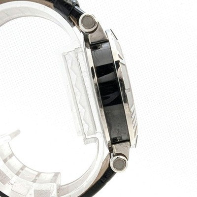 TIFFANY ATLAS CHRONOGRAPH Z1301 QUARTZ MENS WATCH WHITE DIAL DATE JAPAN