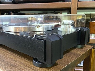 PIONEER PL-70L2 QUARTZ DIRECT DRIVE TURNTABLE S-SHAPED TONEARM