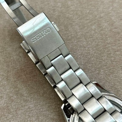 SEIKO MECHANICAL SARB035 6R15-00C0 AUTOMATIC DATE FOR PARTS OR NOT WORKING