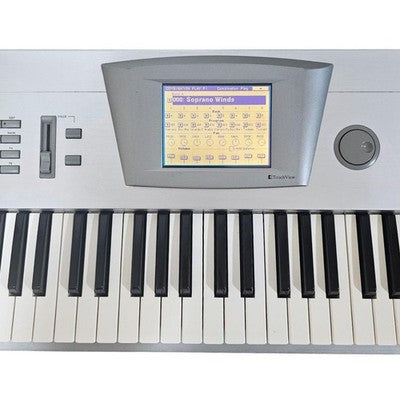 KORG TRINITY PRO 76-KEY SYNTH WORKSTATION KEYBOARD EXCELLENT++++
