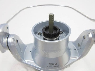 SHIMANO 08 SUPER AERO KISS SPECIAL MG TYPE1 REVERSE ULTRA-FINE RIGHT-HANDED REEL