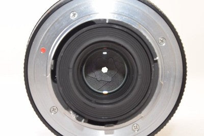 CONTAX CARL ZEISS S-PLANAR T 60MM F2.8 AEG MACRO LENS BEAUTIFULRENDERING GERMANY
