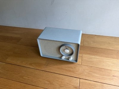 BRAUN SK2/2 TUBE RADIO 1959 BLUETOOTH READY OVERHAULED GERMANY DIETER RAMS
