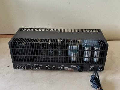 LUXMAN LUXKIT A3600 VACUUM TUBE AMPLIFIER FOR PARTS OR NOT WORKING